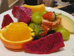 -青岛蓝海御华大饭店（金沙滩店）·蓝钻国际美食自助百汇