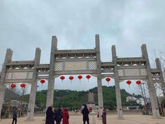 -南岳衡山风景名胜区-南岳大庙