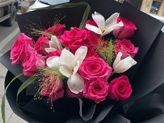 -雪蔓之鲜花气球派对(家佳源时代中心店)