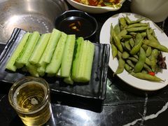 -燚青春东北泥炉烤肉(百合店)