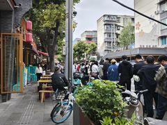 -老黄记手撕烤兔(玉林街店)