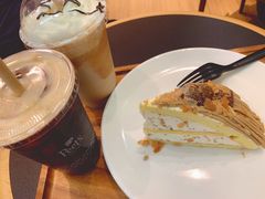 -Peet's Coffee皮爷咖啡(德基店)