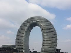 -湖州太湖旅游度假区-月亮广场