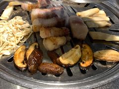 -韩聚屋韩国烤肉餐厅(新北万达店)