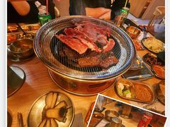 -闻老头·菊花炭烤肉(D11店)