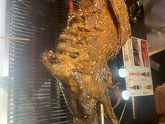 大汗碳烤羊腿-青松宇大汗·碳烤羊腿(大浪店)