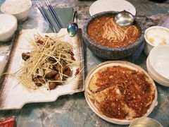 -浩海火烧云傣家菜(京广店)