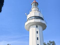 -烟台山景区