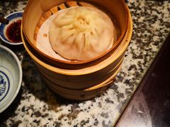蟹黄汤包-南京大牌档(凯德大峡谷店)