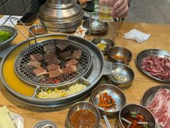 -姜虎东白丁烤肉(虹桥天地店)