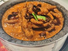 石锅鸡爪爪-撒椒·四川江湖菜(西单大悦城店)