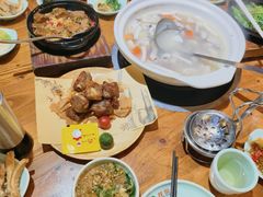 -龙泉人椰子鸡·糟粕醋·地标海南菜(龙昆南店)