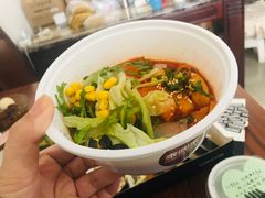 经典辣白菜炒年糕-泰熙家(凤栖原店)