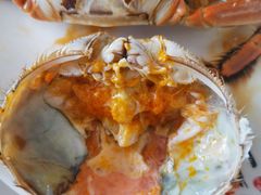 -七的湖·晚芳亭·阳澄湖农家菜·大闸蟹(莲花岛店)