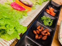 -犟牛家·榴莲烤肉(五棵松店)