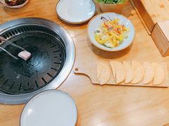 -许妈妈餐厅烤肉烧烤家常菜(明润广场店)