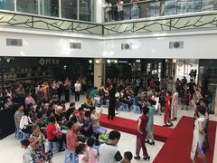 C区中庭-万润国际酒店用品市场(曹安国际商城店)