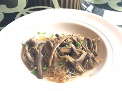 蒜蓉粉丝蒸珍菌-富力丽思卡尔顿酒店·丽轩中餐厅