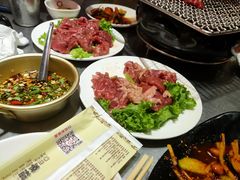 -合易泓烤肉•首创生椰大油边(宁山路店)