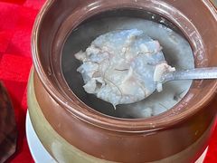 -先鲜鲫鱼粥