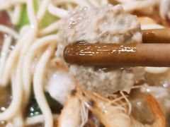 三鲜面-奎元馆.百年奎元.非遗传承(西湖边的解放路店)