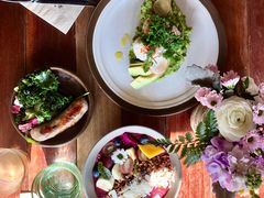 -O'mills Sourdough Bakery&Bistro(永嘉路店)