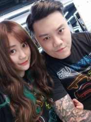 -MYCOLORHARSALON