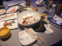 -奔海甄选·活鲜刺身铁板烧自助(太原里店)