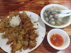 -建国蚵煎蚵面