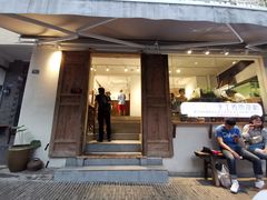 门面-甜心闲生传统手工冰粉(奎星楼店)