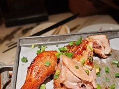 -绿茶餐厅(财富购物中心店)