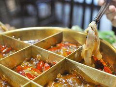 -江湖餐厅–重庆九宫格老火锅