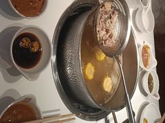 -犇鼎牛潮汕牛肉火锅(新辰里学清路店)
