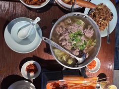 -全牛匠·乐山跷脚牛肉(西单华威约饭街店)