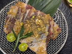 -朴太院·朝鲜族炭火烤肉(民乐园总店)