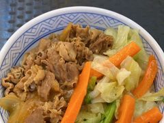 -吉野家(成都时代奥莱店)