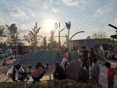 -季高兔窝窝亲子园(上海薰衣草公园店)