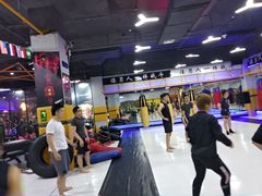 -鲨石格斗联盟(双井店)