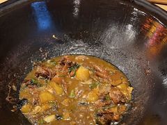 -万里闯关东铁锅炖菜馆(高新旗舰店)