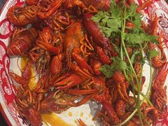 -在老街·淮安大排档·甜麻干煸龙虾·烧烤(河下古镇店)