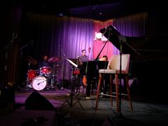 -林肯爵士乐上海中心 Jazz at Lincoln Center Shanghai