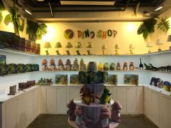 -恐龙探索乐园(磁器口店)