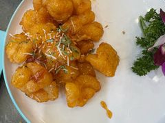 -丽泽山庄·生态怀柔菜·虹鳟鱼(红螺寺店)