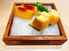 餐前水果-席作·福建会馆