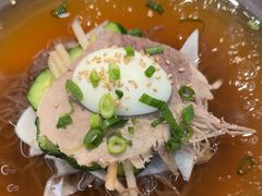 -本家韩国烤肉(青岛万象城店)