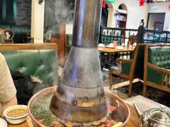 -年巴羊肉铺老铜锅(梅江店)