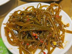 凉拌海带丝-肖记公安牛肉鱼杂馆· 省级非物质文化遗产(仁和路店)