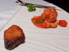 蜜汁鳕鱼-涵苑私宴定制(外滩店)