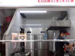 自助取餐区-阿芬卤面(花巷店)