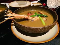 海蟹浓汤-上海苏宁宝丽嘉酒店·Cafe Bellagio西餐厅
